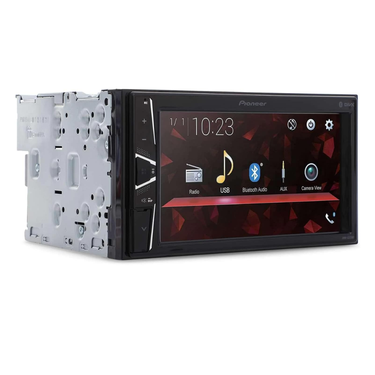 AUTOESTEREO LCD MARCA PIONEER